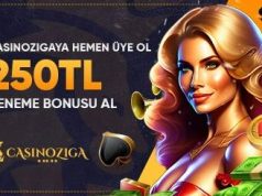 Casino Ziga Deneme Bonusu